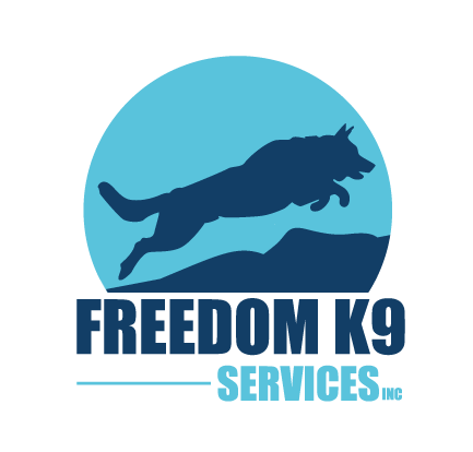 Freedom K9 Services Logo